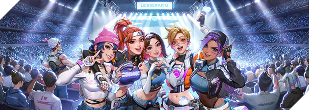 để Overwatch 2 phát triển hơn nữa, Blizzard cần ra mắt nhiều phim hoạt hình hơn.