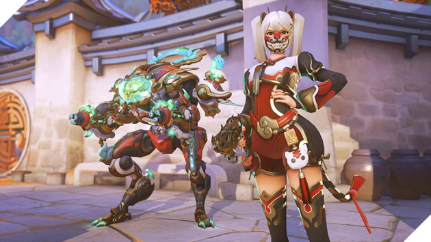 Overwatch 2 Dang Muon Mang Lai Tinh Nang Bau Chon Cuoi Tran 3 Người chơi Overwatch 2 có thể mong đợi nhiều hơn vào tương lai