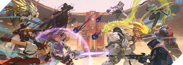 Trang Phuc Gay Tranh Cai Nhat Cua Overwatch 2 Da Quay Lai Khien Nhieu Nguoi Khong Vui Overwatch 2