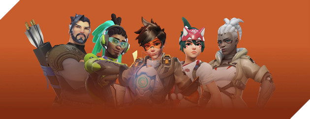Overwatch 2 Se Co Nhieu Thay Doi Ve Loi Choi Overwatch 2