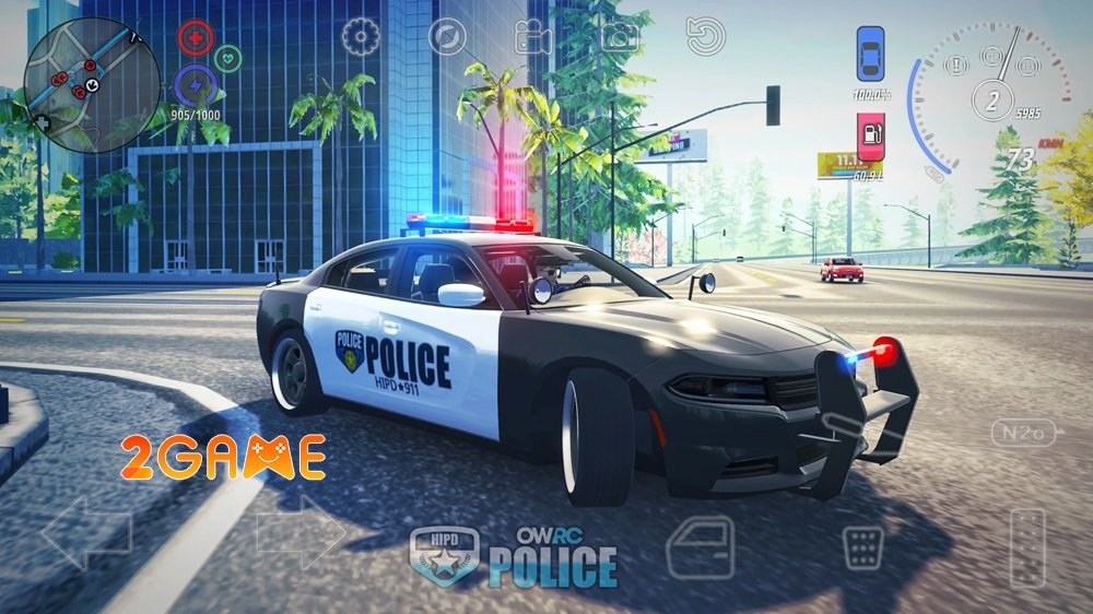 owrcpolice-game-2 OWRC Police: Truy Đuổi Tội Phạm Trong Thế Giới Mở owrcpolice game 2