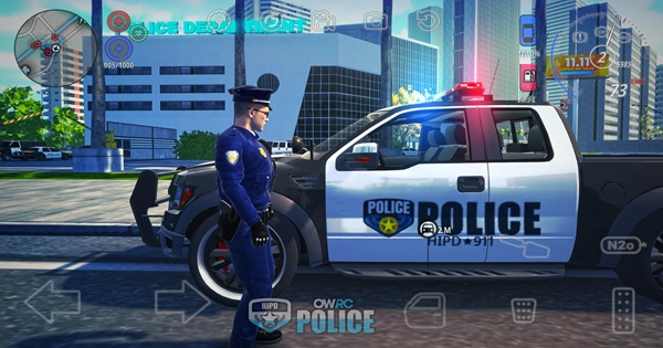 OWRC Police: Truy Đuổi Tội Phạm Trong Thế Giới Mở owrcpolice game thumbjpg