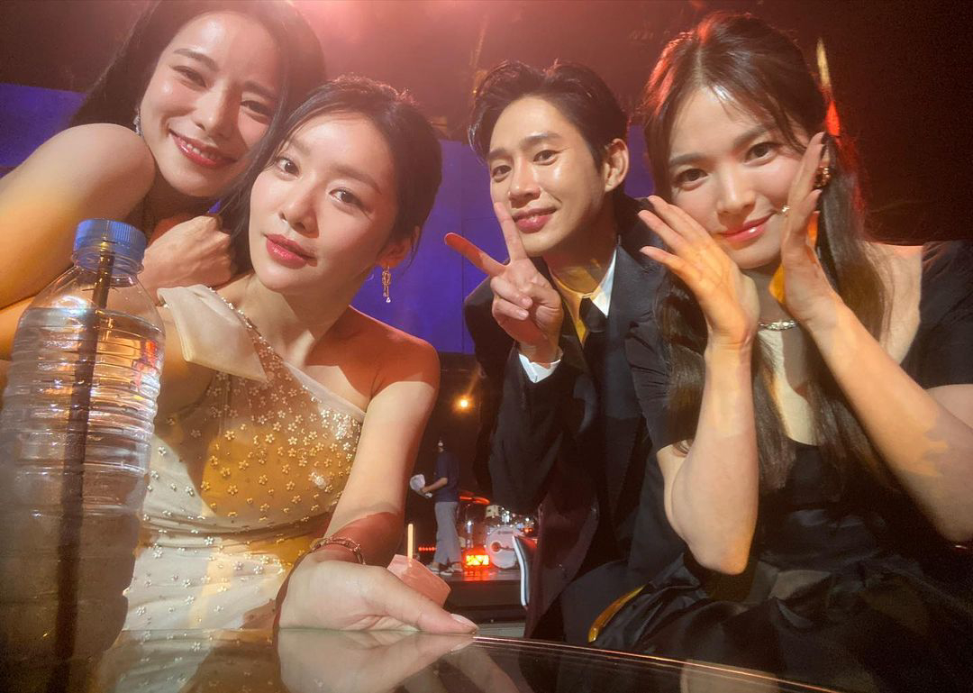 Diễn biến mới vụ sao nam Squid Game đăng ảnh JAV: Nội dung đồi trụy gây sốc, thêm phát ngôn “đi vào lòng đất”!- Ảnh 3.