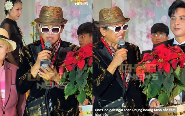 MC Thanh Bạch và những lần dự đám cưới với trang phục lấn át cả cô dâu- Ảnh 4.