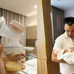 Vợ chồng Hoa hậu H'Hen Niê thức trắng đêm trông con, chắt chiu từng giọt sữa non cho con bú p 17585142185331648823006 1758527126313 17585271267281232937778 0 0 652 1245 crop 1758527178173179733925jpg