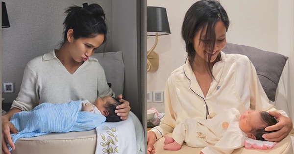 Bị hội "mẹ chồng online" góp ý vì con gái 3 tuần tuổi đã phải học bài, H'Hen Niê nói gì? 29 Bị hội "mẹ chồng online" góp ý vì con gái 3 tuần tuổi đã phải học bài, H'Hen Niê nói gì? p 17591221398362103936512 1759149514894 1759149515642126253334 90 0 742 1245 crop 17591498103541915589119jpg