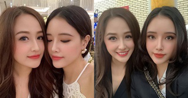 Em gái Hoa hậu Mai Phương Thúy cao 1m78, "vượt mặt" chị gái lập gia đình sớm, nay viên mãn bên chồng và 2 con 30 Em gái Hoa hậu Mai Phương Thúy cao 1m78, "vượt mặt" chị gái lập gia đình sớm, nay viên mãn bên chồng và 2 con p 17605028026021746063096 17605188227822040639418 0 0 168 320 crop 17605188377511278388107jpg