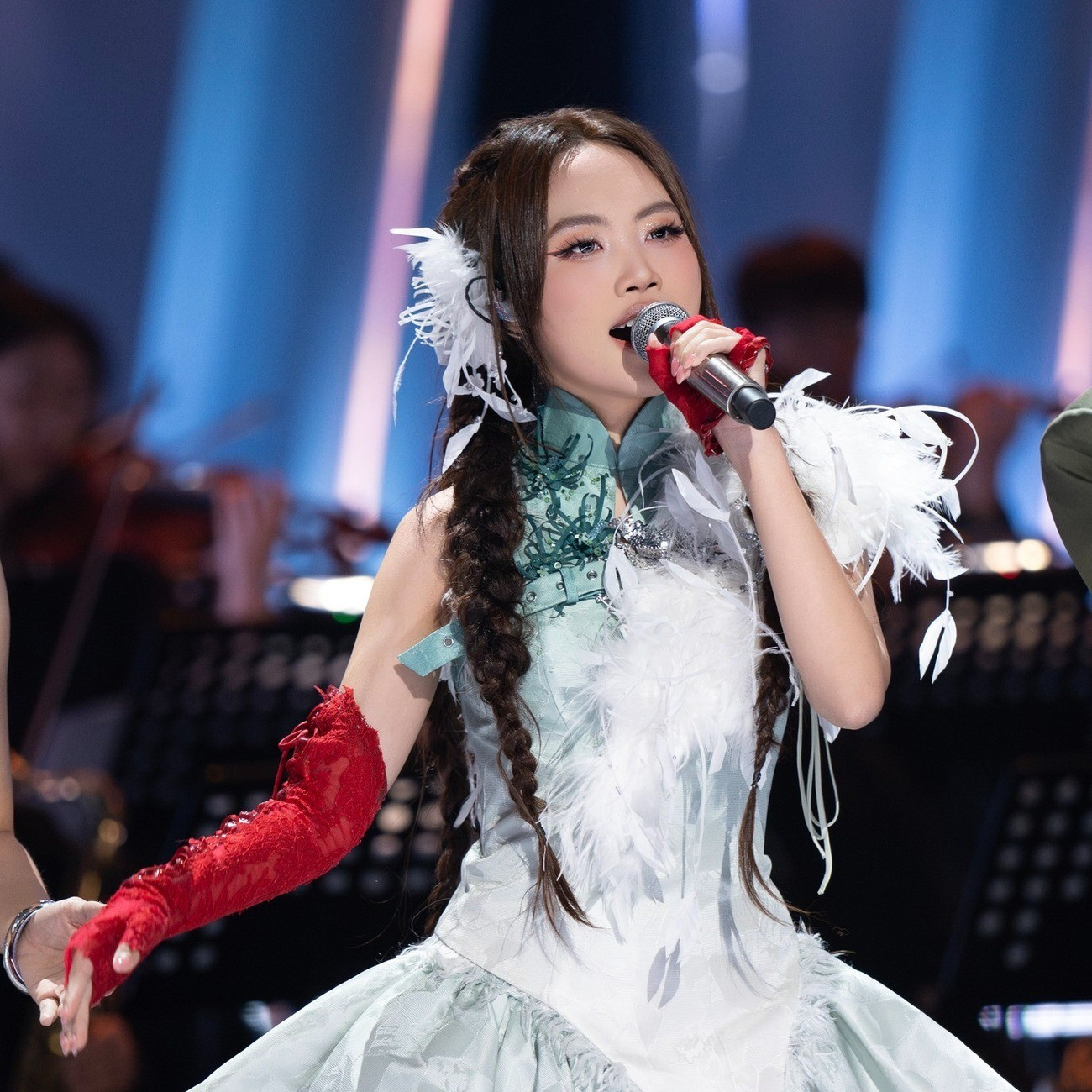 Phương Mỹ Chi giảm phong độ?- Ảnh 4.