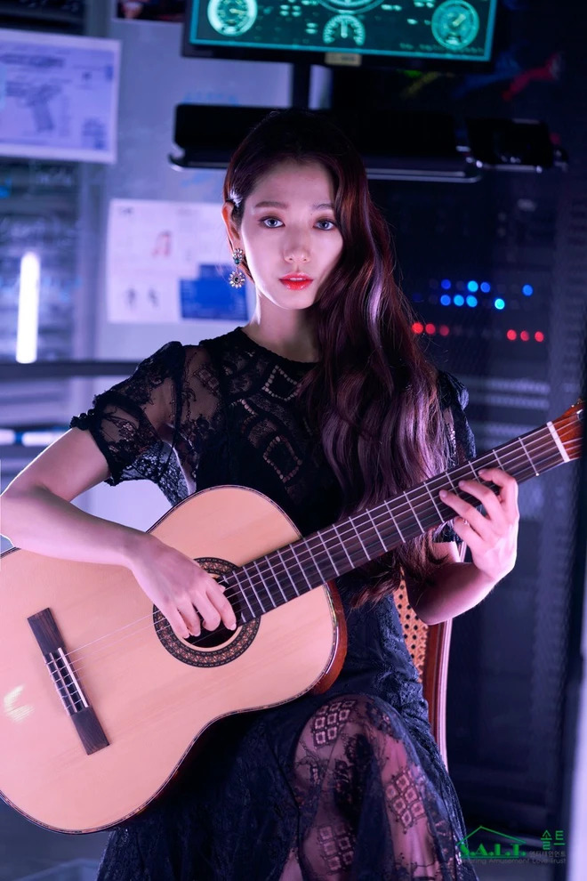 Park Shin Hye thân mật với Kim Soo Hyun tại sự kiện, nhưng nhan sắc sao thế này?- Ảnh 5.