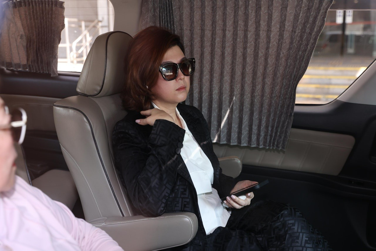 Vụ kiện nhập nhằng giữa Á hậu Lý Minh Tuệ và chồng đại gia- Ảnh 2.