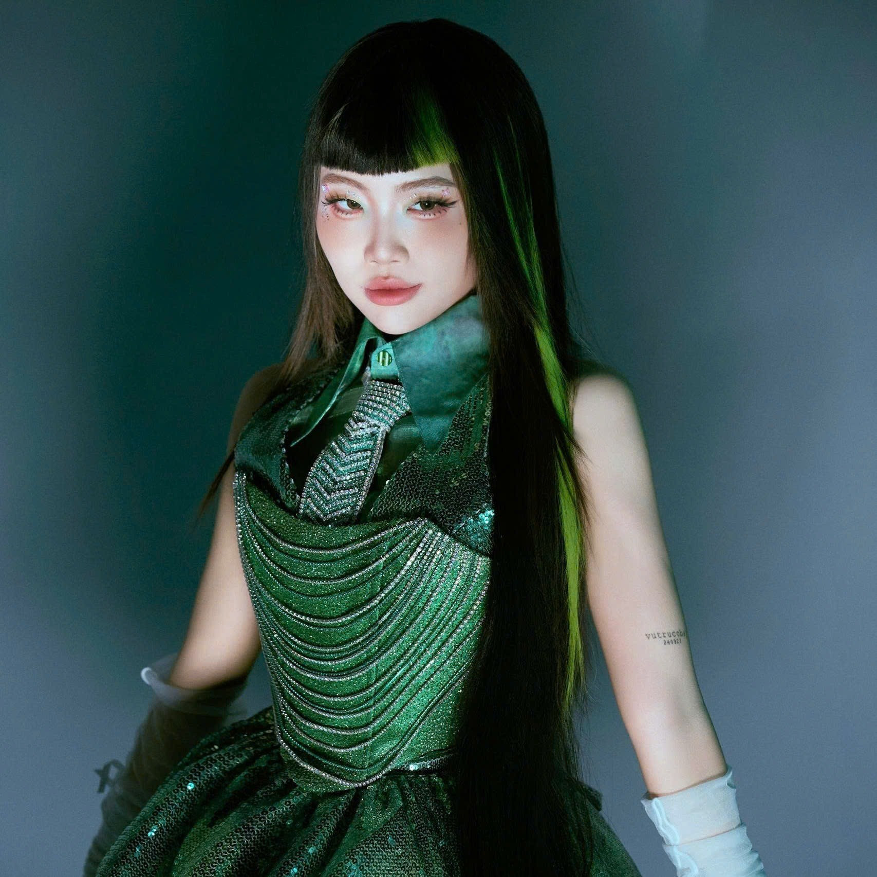 Về ngoại hình Phương Mỹ Chi- Ảnh 4.