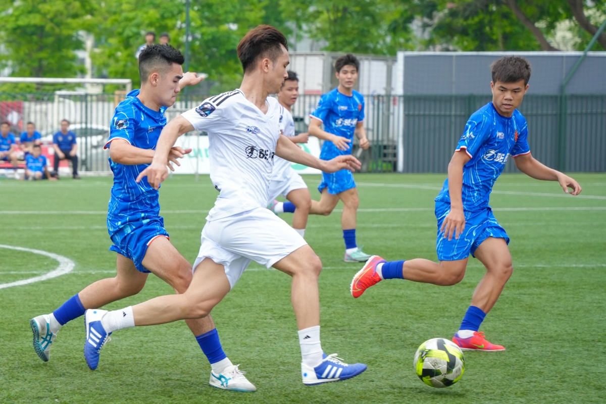 p440p0m Fan Cup 2025: Mô hình Phygital độc đáo lần đầu tiên tổ chức thành công p440p0m