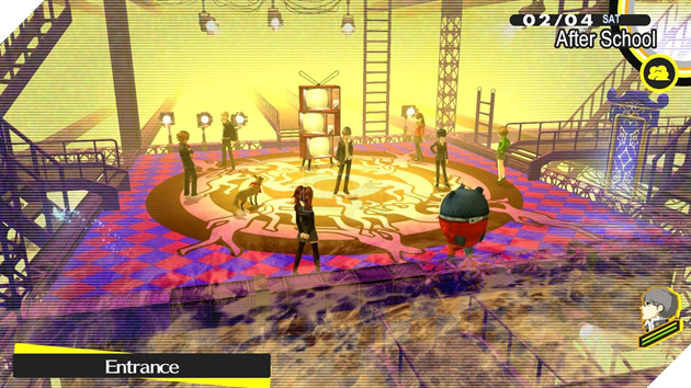 Hé Lộ Tin Đồn Persona 4 Remake Sắp Được Công Bố Và Sẽ Đặt Chân Lên Game Pass
