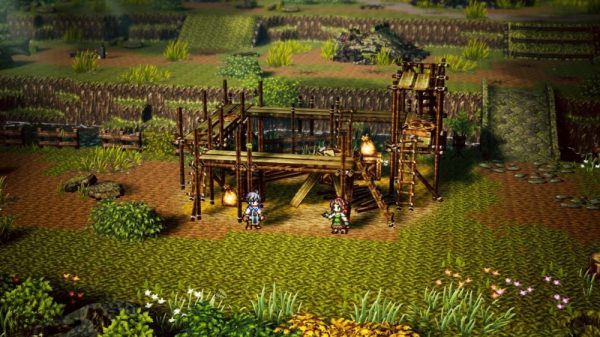 Thương Hiệu Game Nhập Vai Đình Đám Octopath Traveler Chính Thức Lộ Diện Phần Tiếp Theo p9 townbuild1 1245x700 oevhjpg