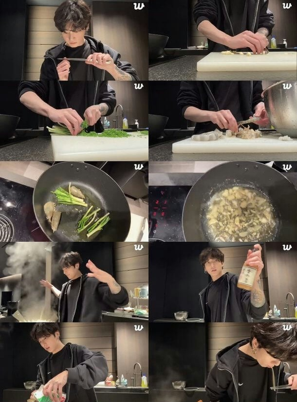 Jungkook thu hút 6,4 triệu lượt xem với món