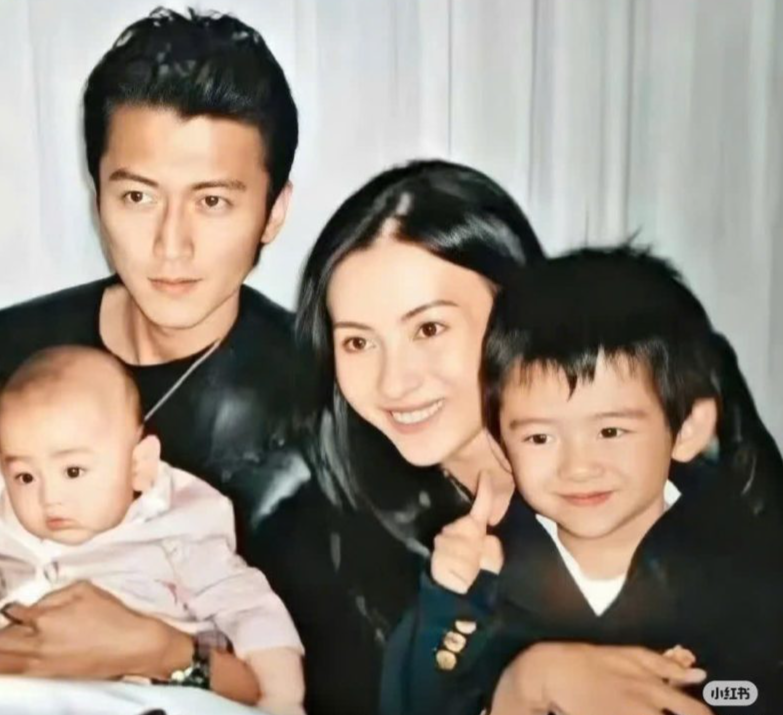 Lý do Tạ Đình Phong từng chia tay Vương Phi- Ảnh 2. Lý do Tạ Đình Phong từng chia tay Vương Phi- Ảnh 2.