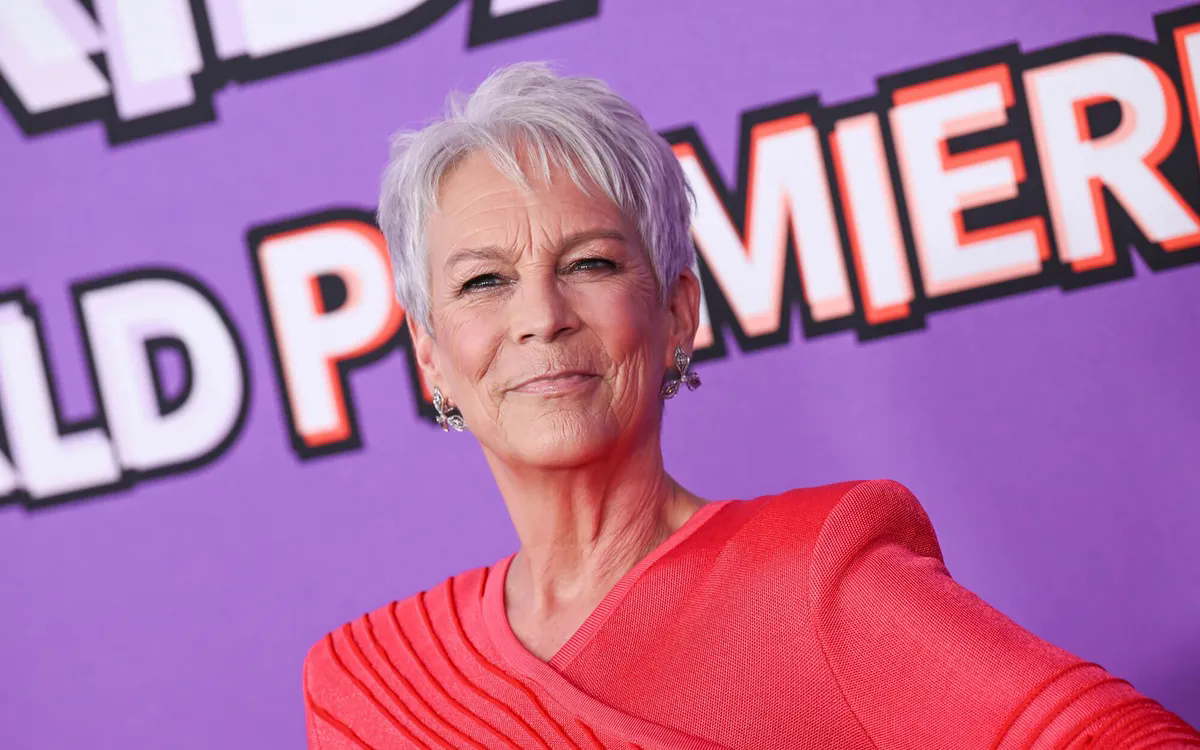 Jamie Lee Curtis (Ảnh: Michael Buckner/Variety)