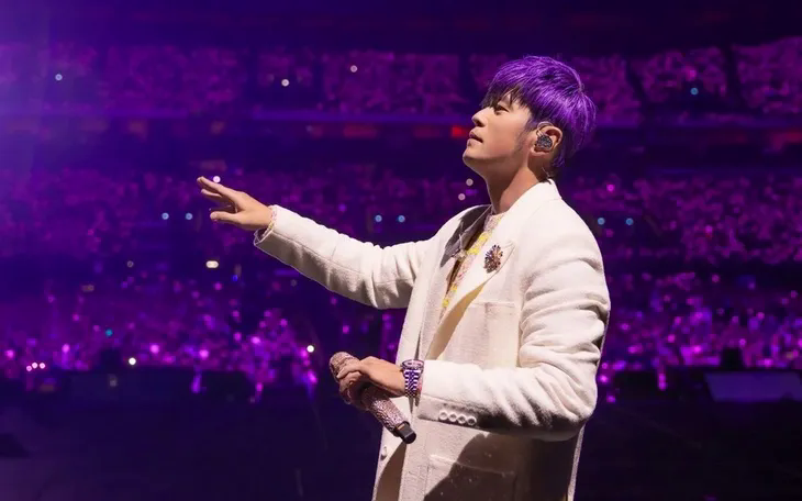 Nhiều vé ca nhạc giả mạo đã bị nhóm đối tượng lừa đảo bán cho các khán giả hâm mộ ca sỹ Jay Chou. (Ảnh: Facebook/JVR Music)