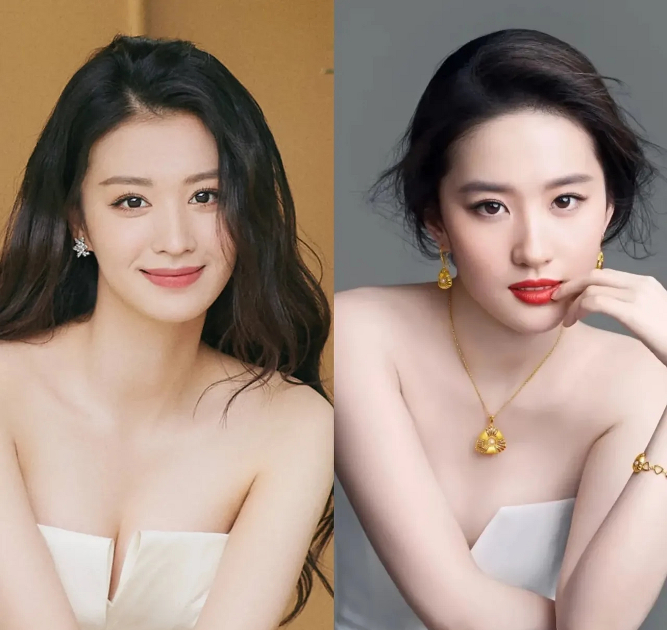 Những cặp sao giống nhau khiến khán giả dễ nhầm lẫn- Ảnh 3.