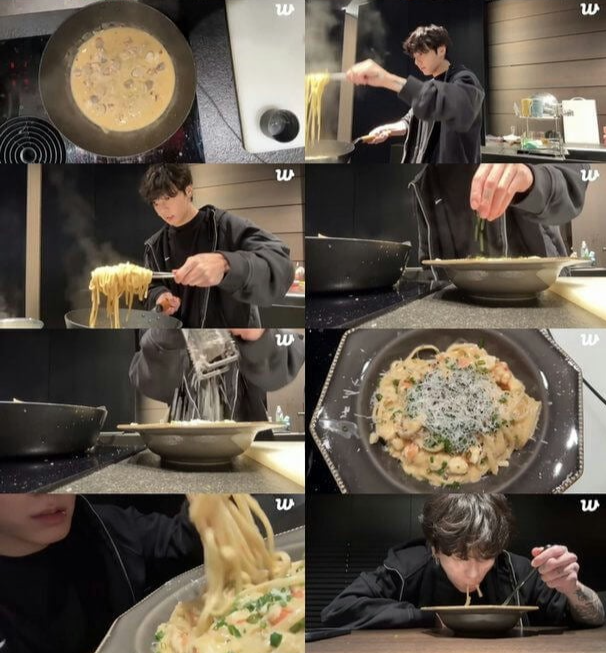 Jungkook thu hút 6,4 triệu lượt xem với món