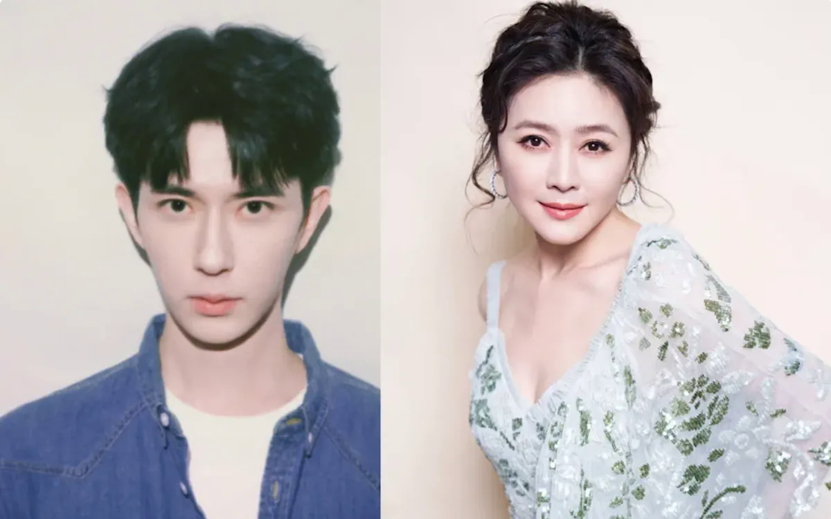 Nữ diễn viên phủ nhận vai trò nhân chứng trong vụ án Vu Mông Lung- Ảnh 1. Nữ diễn viên phủ nhận vai trò nhân chứng trong vụ án Vu Mông Lung- Ảnh 1.