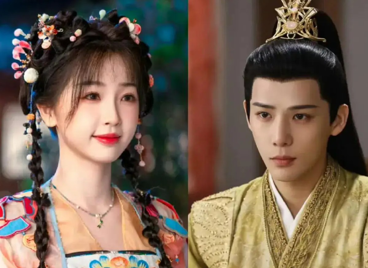 Ngu Thư Hân sang Thái Lan ghi hình giữa ồn ào sự nghiệp- Ảnh 6.