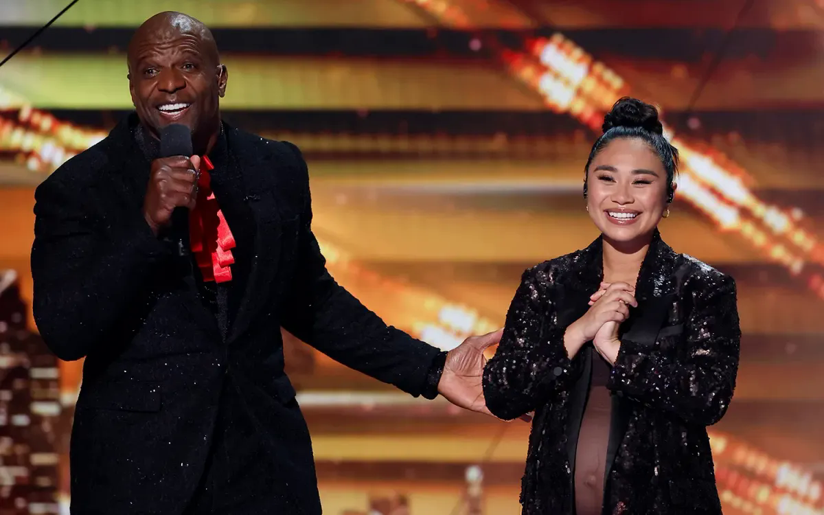 Jessica Sanchez trở thành Quán quân America's Got Talent mùa thứ 20 (Ảnh: NBC)