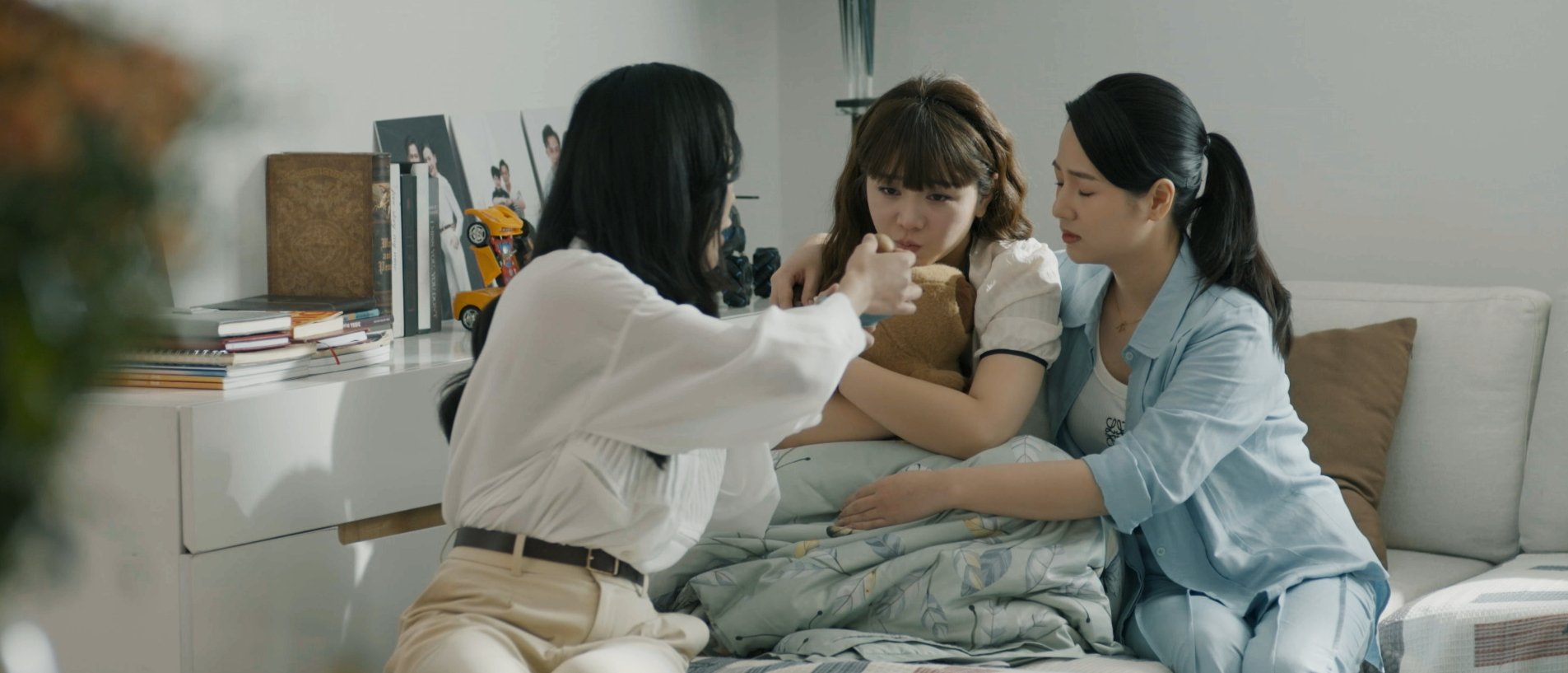 Xem Gió Ngang Khoảng Trời Xanh mà thấy xấu hổ giùm Quỳnh Kool!- Ảnh 6.