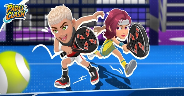 Padel Clash tái hiện sống động môn thể thao đầy mê hoặc padelclash thumbjpg