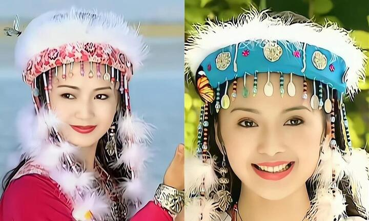 10 mỹ nhân dị vực đẹp nhất Trung Quốc: Triệu Lệ Dĩnh xếp sau Dương Mịch, hạng 1 nhan sắc hơn cả thượng thừa- Ảnh 4.