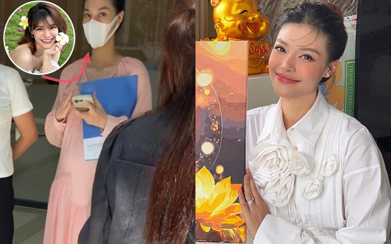 Á hậu Việt bí mật sinh con vừa đỗ ngành Y, bác sĩ Chiêm Quốc Thái có phản ứng gây chú ý- Ảnh 4. Á hậu Việt bí mật sinh con vừa đỗ ngành Y, bác sĩ Chiêm Quốc Thái có phản ứng gây chú ý- Ảnh 4.