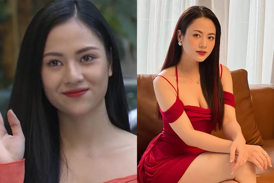 Chưa thấy ai chỉ ngồi ăn cũng “xinh tàn nhẫn” như mỹ nhân Việt này, visual đỉnh cỡ nào mà khán giả cấm dao kéo?- Ảnh 2.