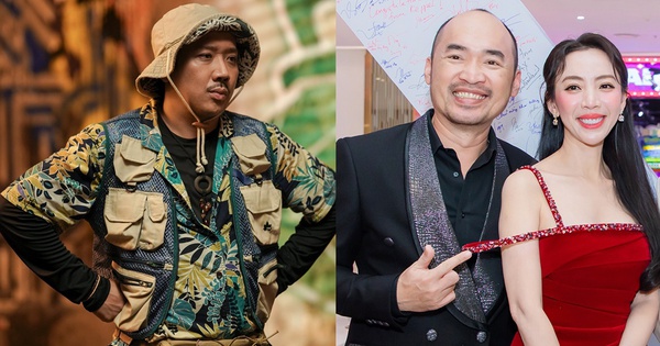 Thu Trang vướng nghi vấn cà khịa Trấn Thành giữa cuộc đua phòng vé, lý do chỉ vì bất ngờ gọi tên 1 người 28 Thu Trang vướng nghi vấn cà khịa Trấn Thành giữa cuộc đua phòng vé, lý do chỉ vì bất ngờ gọi tên 1 người page 17388296713621424673063 0 0 560 1070 crop 17388296747981141351121jpg