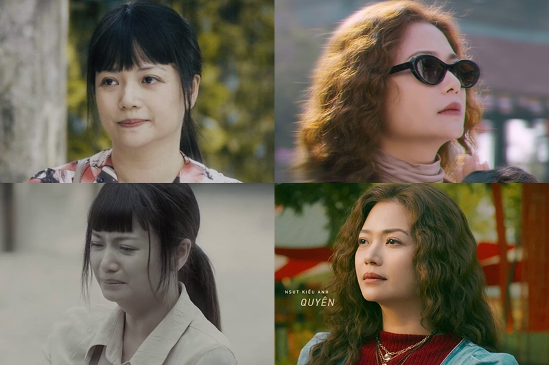 Màn lột xác quá gắt của mỹ nhân Việt đẹp như Triệu Vy, đổi mỗi kiểu tóc mà tưởng vừa hút mỡ gọt cằm- Ảnh 2. Màn lột xác quá gắt của mỹ nhân Việt đẹp như Triệu Vy, đổi mỗi kiểu tóc mà tưởng vừa hút mỡ gọt cằm- Ảnh 2.