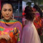 Clip hot: 1 sao nữ Vbiz bỏ chạy khỏi thảm đỏ khiến cả ekip nháo nhào page 17448118058571891345143 0 0 560 1070 crop 1744811808302617309404jpg