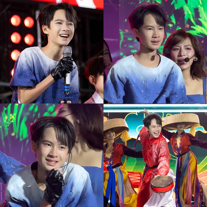 Clip con trai Lý Hải khóc mếu máo giữa sự kiện, Minh Hà phải có động thái gấp- Ảnh 2.