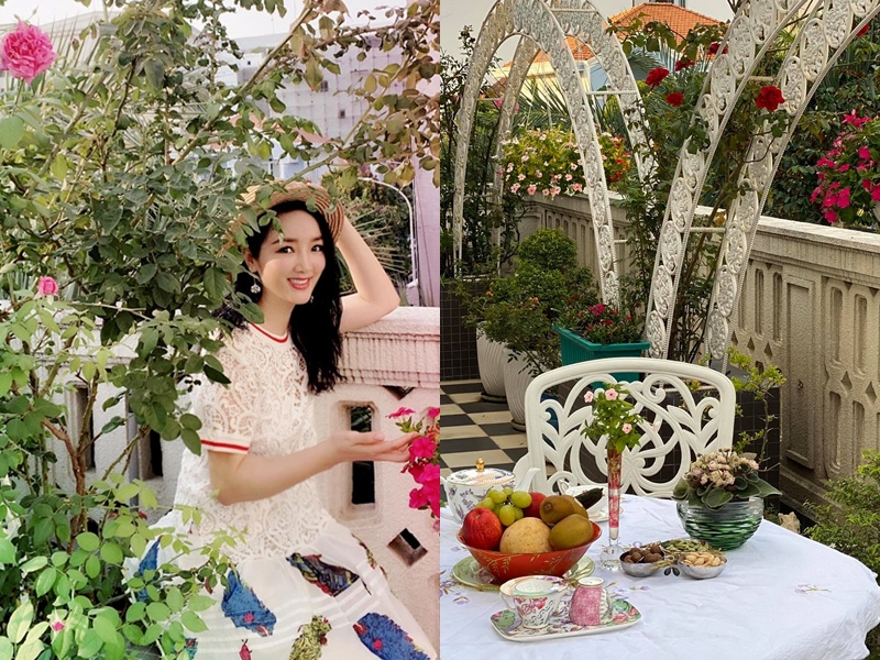 Nữ nghệ sĩ sở hữu biệt thự 4 tầng, rộng 1000m2 ở Thủ Đức, 54 tuổi đẹp nuột nà như 20 nhưng lẻ bóng- Ảnh 5.