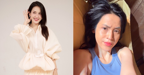 Mỹ nhân Vbiz gây sốc vì nhan sắc biến dạng, mặt hóp mí sụp đến mức phải tự nhận mình là "bà" page 1748495480803131698981 0 0 560 1070 crop 17484954834721405141480jpg