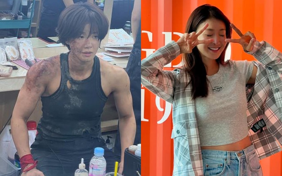 Lộ ảnh mỹ nhân Vườn Sao Băng đang bới tung bãi rác, diện mạo biến đổi không tin nổi sau đúng 1 năm- Ảnh 4.