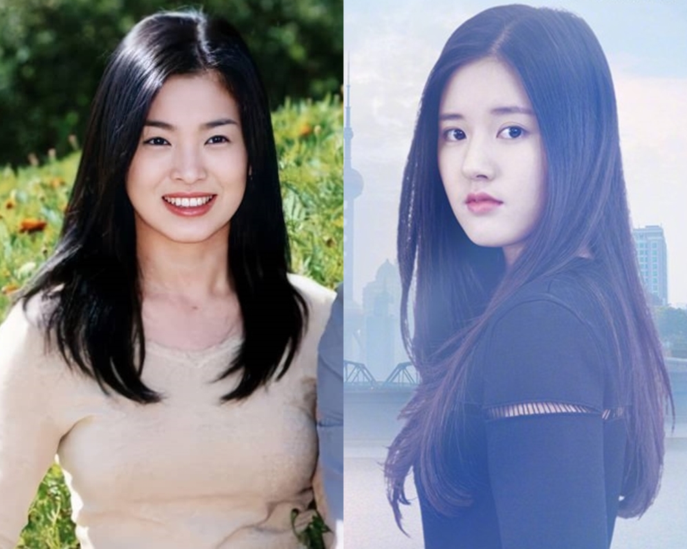 5 mỹ nhân trả giá đắt vì bắt chước Song Hye Kyo- Ảnh 4. 5 mỹ nhân trả giá đắt vì bắt chước Song Hye Kyo- Ảnh 4.