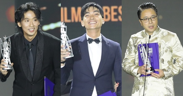 LHP châu Á Đà Nẵng 2025: Phim có Ngọc Trinh càn quét 4 giải lớn, Victor Vũ - Tuấn Trần được vinh danh page 1751730244086244548956 0 0 503 960 crop 1751730249723119956310jpg