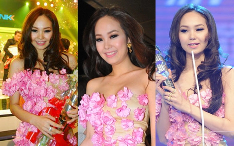 Không ai nghĩ đây lại là Minh Hằng, càng nhìn càng hoang mang “chuyện gì vậy trời?”- Ảnh 2.