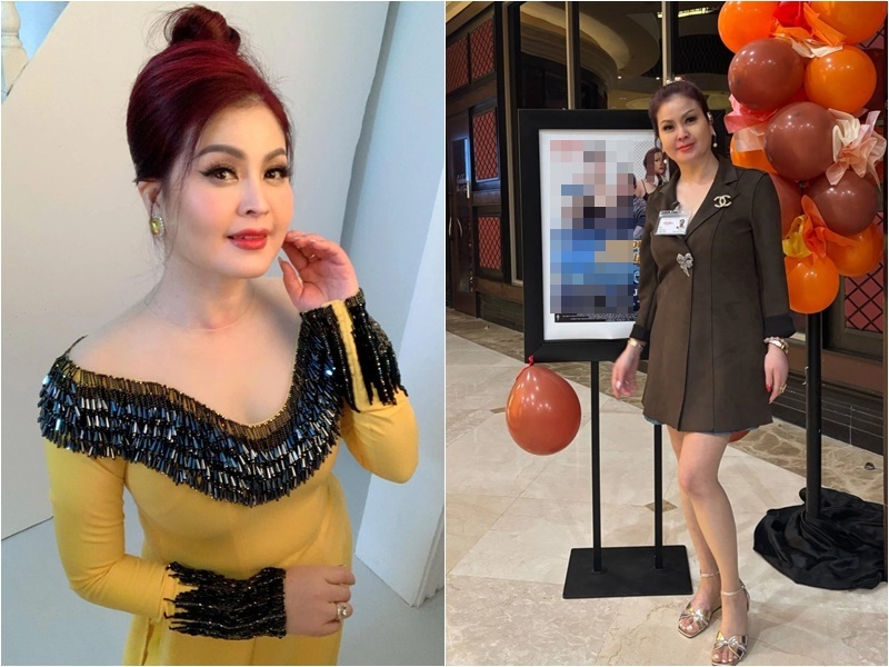 Nữ nghệ sĩ đình đám phải rời showbiz vì clip chấn động, U50 lẻ bóng, không con cái ở xứ người- Ảnh 4.