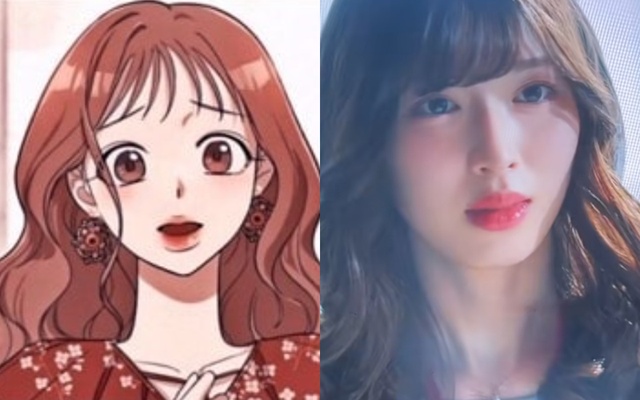 5,2 triệu người sốc visual mỹ nhân Cô Đi Mà Lấy Chồng Tôi bản Nhật, khuôn miệng cũng copy-paste từ truyện tranh là sao trời!- Ảnh 1.