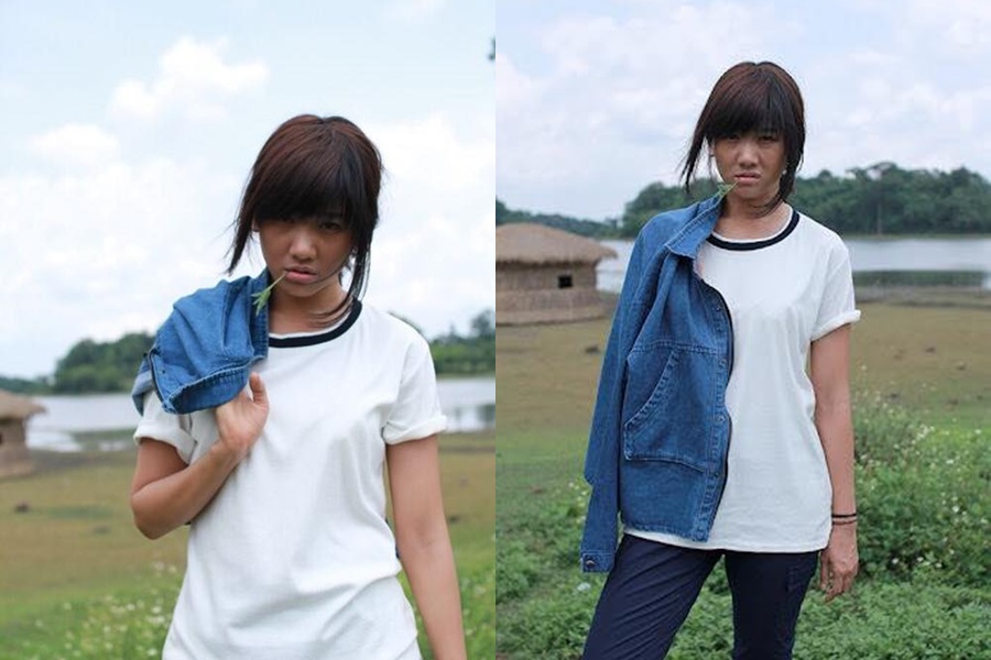 Căng mắt vẫn không thể nhận ra Hari Won, đây có đúng là bà xã Trấn Thành không đấy?- Ảnh 1.