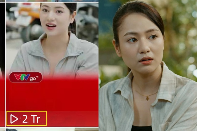 Mỹ nhân phim Việt giờ vàng hút 2 triệu view vì quá xinh, tua lại nghìn lần để ngắm vẫn chưa đã- Ảnh 3.