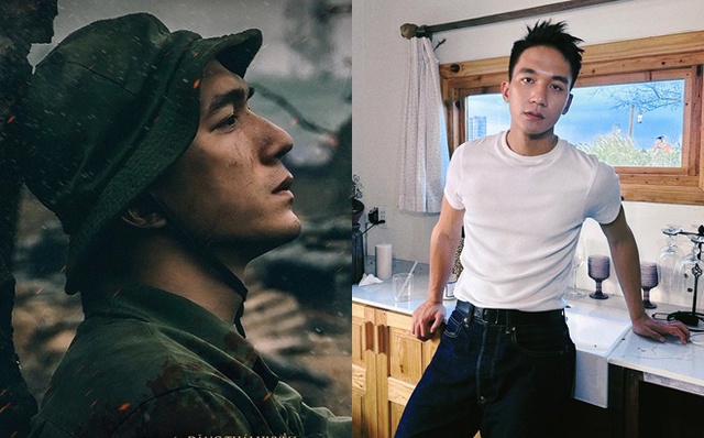 7 nam diễn viên hóa thân thành 7 chiến sĩ quả cảm trong bom tấn Mưa Đỏ là ai?- Ảnh 2.