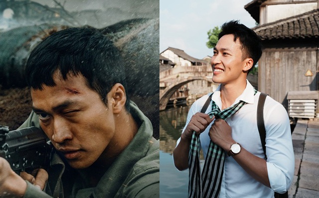 7 nam diễn viên hóa thân thành 7 chiến sĩ quả cảm trong bom tấn Mưa Đỏ là ai?- Ảnh 4.