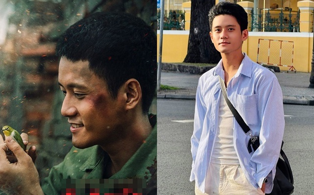 7 nam diễn viên hóa thân thành 7 chiến sĩ quả cảm trong bom tấn Mưa Đỏ là ai?- Ảnh 5.