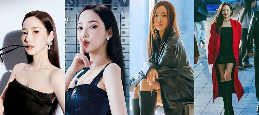 Gương mặt biến dạng của Park Min Young khiến 1,5 triệu người không thể nhận ra- Ảnh 6.